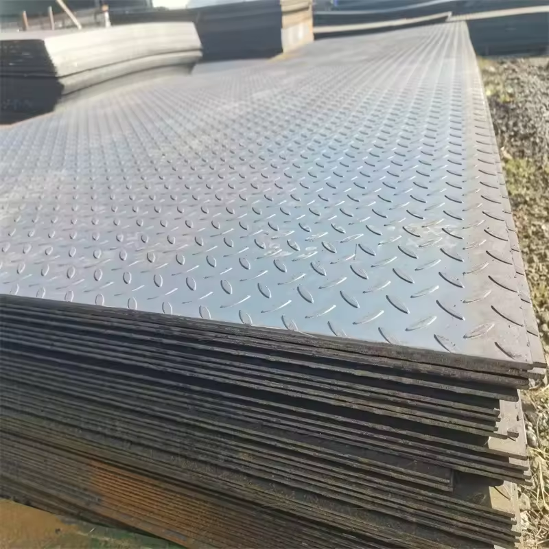 StainlessSteel 2mm 3mm Thick S355 Q235