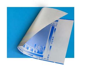 Plat Thermal CTP Positif Kodak <span class=keywords><strong>Agfa</strong></span> untuk Percetakan Offset dengan Lapisan Biru Ganda - Product Image 1