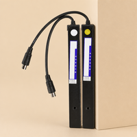 Dispositif de protection de sécurité infrarouge universel pour ascenseur, détecteur de porte à rideau lumineux, pièces d'ascenseur