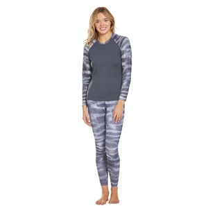 Tops à manches longues pour femmes, vêtements de plage imprimés contre les UV, chemise de plage, Sublimation, nouvelle collection 2020 - Product Image 4