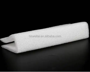 Tube d'isolation flexible et léger en mousse EPE IXPE écologique pour la protection des conduites de climatisation - Product Image 4