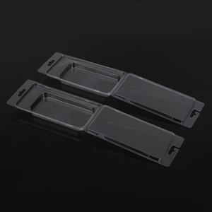 Venta al por mayor de tarjetas blíster de PVC personalizadas, embalaje de tarjetas deslizantes, embalaje de Blíster - Product Image 2