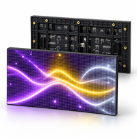 Module LED extérieur P3.91 à livraison rapide, 320x160mm, couleur pleine, contraste élevé, panneau d'affichage LED pour installation fixe, panneau d'affichage publicitaire