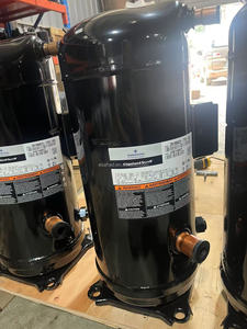 คอมเพรสเซอร์ทำความเย็นแบบสโครล Copeland รุ่น ZR190KCE-TFD-455 ขนาด 15 แรงม้า คอมเพรสเซอร์แอร์แบบสโครล Copeland - Product Image 3