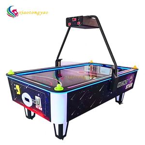 Coin Operated Ice Hockey Game <b>Machine</b> <b>Amusement</b> Mini Commercial Air Hockey Table Game Center Customized Sale for Fun - Product Image 2