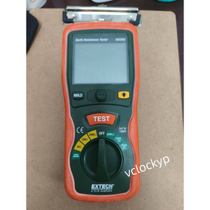 Kit de testeur de résistance au sol Extech 382252 d'occasion - Product Image 1