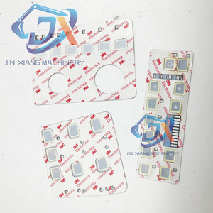 210lc-<span class=keywords><strong>7</strong></span> nhựa PVC PP PC bảng điều khiển xe Bảng điều khiển Sticker Excavator phần cho Hyundai sticker bảng điều khiển Sticker - Product Image 2