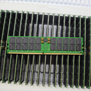 SK HYNIX DDR5 Desktop <b>Memory</b> <b>Stick</b>, Small Green Module, High Quality Adie M-Series Chips, HMCG84AGBRA191N 5600MHz 64GB Stock Ser - Product Image 6