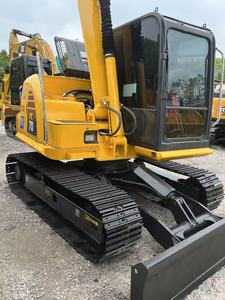 Used Komatsu PC70 Crawler Excavator Cummins <b>Engine</b> Pump Low Hours 2024 <b>Model</b> 6.5Ton - Product Image 2