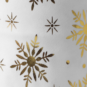 Hot Bán Giáng Sinh Pet Bandana Sang Trọng Vàng Lá Bông Tuyết Mô Hình Tam Giác Khăn Cho Chó Và Mèo Kỳ Nghỉ Lễ hội Phụ Kiện - Product Image 3