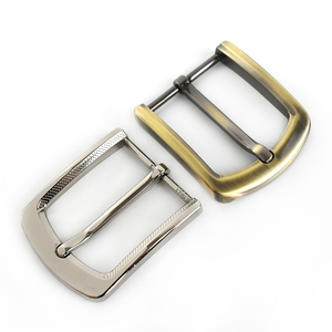 Meetee — <span class=keywords><strong>boucle</strong></span> de <span class=keywords><strong>ceinture</strong></span> en alliage pour hommes, <span class=keywords><strong>35mm</strong></span>, artisanat, accessoires Jeans, quincaillerie, boucles à ardillon - Product Image 4