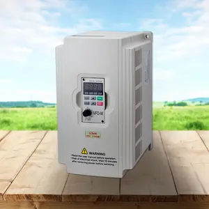 Frequency Converter Inverter Large Factory Wholesale Price 3 Phase Output Frequency Converter 1KW 5KW 10KW 24V 220V 380V Inverter 3 Phase