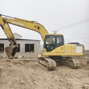 Used Komatsu Pc200 <b>Excavator</b> in Good Original Condition P200-7 Price Competitive for Sale - Product Image 1