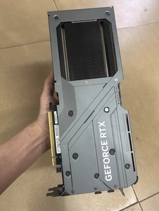 การ์ดจอ RTX4070 มือสอง 12GB GDDR6X RGB พัดลมสามตัว สำหรับเล่นเกมและการสร้างสรรค์ด้วย AI - Product Image 2