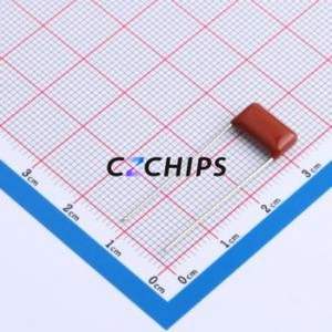 Condensateur à film MEF103K3A4AA420MA1, composant traversant (THT), pas de 10 mm, 10 nF, 10 %, 1 kV - Product Image 2