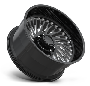 ล้ออเมริกัน N54 SS ล้อฟอร์จ ขนาด 20/22/24 นิ้ว สำหรับ F150 Ram 1500 Silverado - Product Image 2