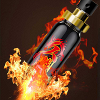 A1121 Spray retardant sexuel longue durée excitant pour femmes et jeunes filles, spray retardant efficace, lubrifiant 15ml sans additifs