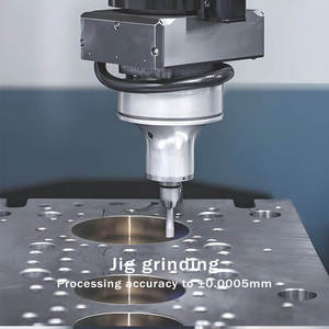 Custom Heavy-Duty Electrical Steel <strong>Progressive</strong> Punching Mold <strong>Stamping</strong> <strong>Die</strong> Tooling Maker for Motor Core In-Mold Lamination - Product Image 2