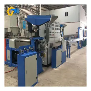 Chipeng 100+120 Rubber Cable Extruder Manufacture Lines Cable Extruder Production Line