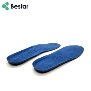 Plantilla Ortopédica Personalizada Antideslizante, Cómoda, Deportiva, con Absorción <span class=keywords><strong>de</strong></span> Impactos en el Talón, <span class=keywords><strong>de</strong></span> Gel TPE Inteligente para Alivio <span class=keywords><strong>de</strong></span> Presión - Product Image 4