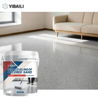 Peinture Époxy Haute Brillance pour Sols de Sous-sol en Marbre, Revêtement de Sol Époxy, Revêtement de Garage – Vente en Gros Usine