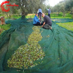 परिपक्व मौसम भारी शुल्क आंसू प्रतिरोधी जैतून का कटाई नेट - Product Image 2