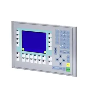 6AV6643-0CB01-1AX1 Simatic OP écran tactile PanelMP 277 nouvel écran tactile 8 pouces contrôle logique programmable PLC contrôle industriel