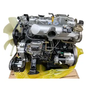68kw Diesel Generator 4da1 Motor Assy Hfc4da1 Voor Isuzu 4da1 Motor