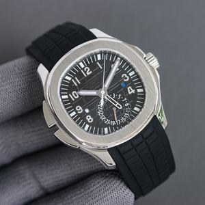 Montre avec logo personnalisé - Design exquis par un designer renommé - Montre mécanique automatique de luxe pour homme - Product Image 2