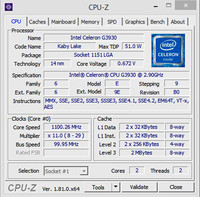 Stok CPU Pentium G4400 3.3GHz 3MB Cache 2 Core 2 Thread LGA1151 Prosesor Desktop 64-bit Garansi 1 Tahun