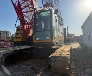 Used Sany Scc600A-6 60t Crawler Type <b>Crane</b> Scc850A Scc700a Scc550e Scc550e Scc750e Scc600a Crawler <b>Crane</b> Hot Sale - Product Image 4