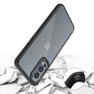 Funda Protectora de Metal para Cámara de Color para One Plus 9 Pro, Marco Protector Trasero de Acrílico Transparente para Teléfono ONEPLUS NORD 2 CE - Product Image 4
