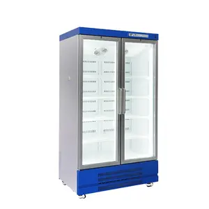 Réfrigérateur commercial médical Kenkuhl refroidisseur de réfrigérateur de médecine de vaccin