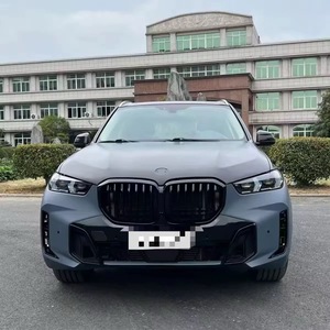 Cho 07-13 BMW <span class=keywords><strong>X5</strong></span> lớn xung quanh E70 sửa đổi 23 MT thể thao xung quanh phía trước và phía sau Bumper Kit Net đèn pha đèn hậu - Product Image 2