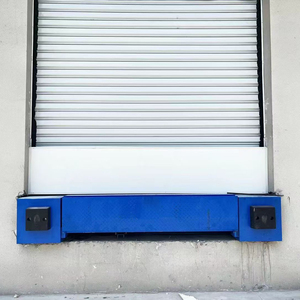 แท่นปรับระดับขอบเทียบเรือแบบแมนนวลสำหรับท่าเทียบเรือในคลังสินค้า 3 ตัน / 6 ตัน ปรับระดับได้ - Product Image 4