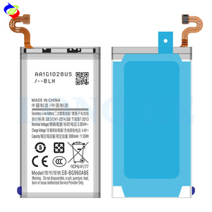 Wiederauf ladbare li ion handy akku für samsung galaxy s9 EB-BG960ABE - Product Image 3