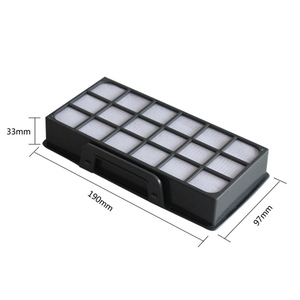 Juego de Filtros HEPA de Alta Calidad Compatibles con las Aspiradoras <span class=keywords><strong>Rowenta</strong></span> ZR006001, RO6941EA, RO6963EA, RO6984EA X-TREM P, <span class=keywords><strong>Accesorios</strong></span> y Repuestos - Product Image 4
