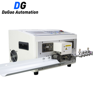 Meilleur prix usine $380 Promotion Chaude Machine automatique de coupe et de dénudage de fils et câbles DG-2.5-w - Product Image 3