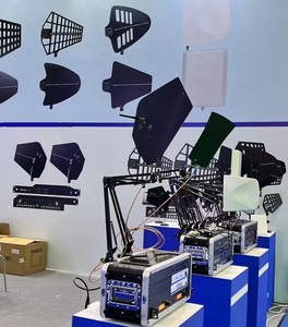 868 professionale 16-Channel direzionale all'aperto UHF amplificatore per Antenna distributore di segnale amplificatore sistema di Antenna per Live Show - Product Image 4