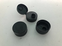 Máquina plegable de cierre de tapa superior, tapa abatible