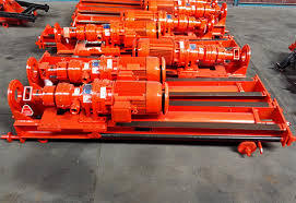 KQD100 <strong>Small</strong> Size Borehole Pneumatic Rotary Dth Drilling Machine for Slope protection - Product Image 3