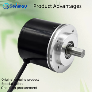 <span class=keywords><strong>IP65</strong></span>, bộ mã hóa quay | E6F-CWZ5G 100 ~ 1000 xung gốc xác thực | Nhà cung cấp đáng tin cậy senmay - Product Image 3