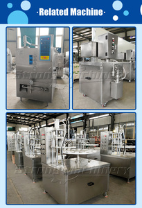 Máquina congeladora de helados Congelador continuo de helados - Product Image 5