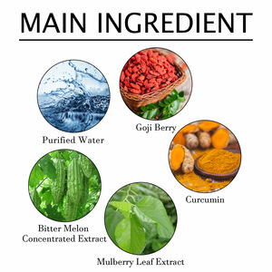 สเปรย์ดูแลเส้นผมและผิวกาย ซิมอนธ์ เฮอร์เบิล แคร์ สเปรย์ OEM - Product Image 4