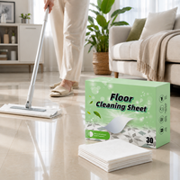 Tablettes nettoyantes pour sols multi-surfaces (carrelage, parquet, marbre) à dissolution rapide, éclaircissantes, pour usage domestique, nettoyant pour serpillière, OEM, marque privée