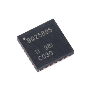 Composants électroniques WQFN-24, puce de charge rapide simple 5A BQ25895RTWR - Product Image 1