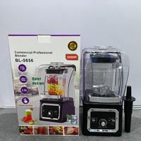 Shake-Mixer 1600W OEM ODM 2,0L 8 Klingen 304 Edelstahl 220-240V 50 60Hz für Smoothies und Shakes KB12023