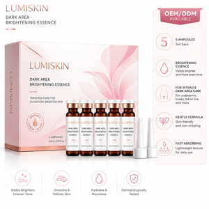 Sapone Yoni e Creme Sbiancanti all'Ingrosso con Miscela di Acidi della Frutta per Routine Spa Domestica e Trattamento Anti-Pigmentazione - Product Image 5