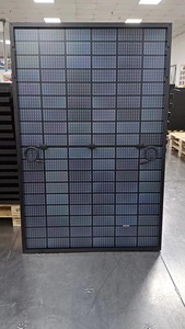 Painel <span class=keywords><strong>Solar</strong></span> VSUN MBB Tecnologia Módulos Bifaciais <span class=keywords><strong>Pv</strong></span> VSUN450N-108BMHS-DG-BT 450W 440W 430W Painel <span class=keywords><strong>Pv</strong></span> Preto Completo - Product Image 4