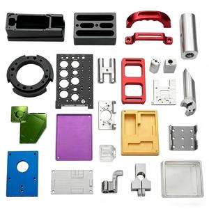 Piezas fresadas CNC de mecanizado de dongguan CNC fabricación piezas de servicio rápido pequeñ<span class=keywords><strong>a</strong></span> espaÃ <span class=keywords><strong>a</strong></span> <span class=keywords><strong>cliente</strong></span> de aluminio Cnc de servicios - Product Image 1
